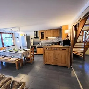 Le Grandcoeur Appartement